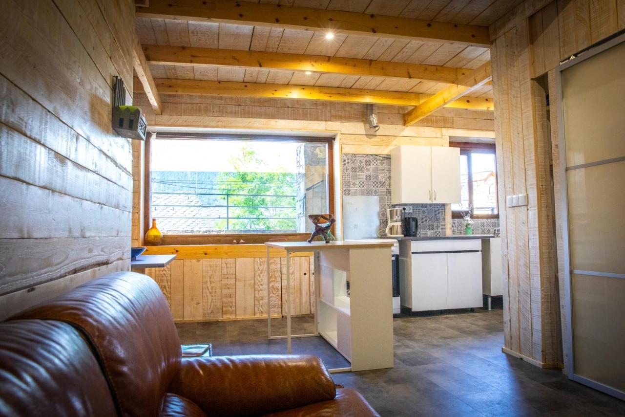 Apartments Estación Εξωτερικό φωτογραφία