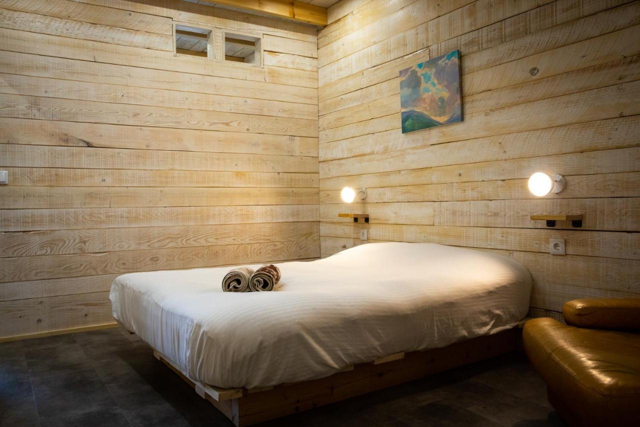 Apartments Estación Εξωτερικό φωτογραφία