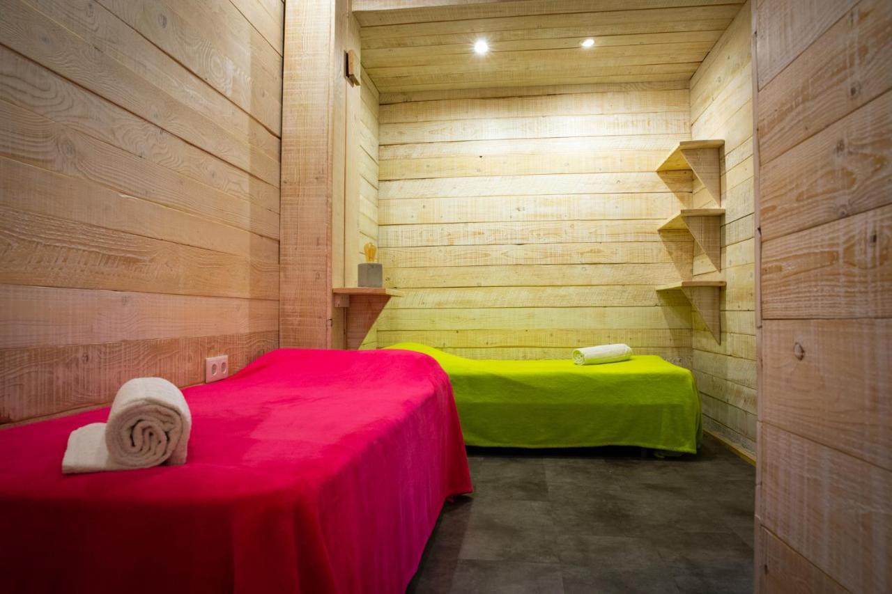Apartments Estación Εξωτερικό φωτογραφία