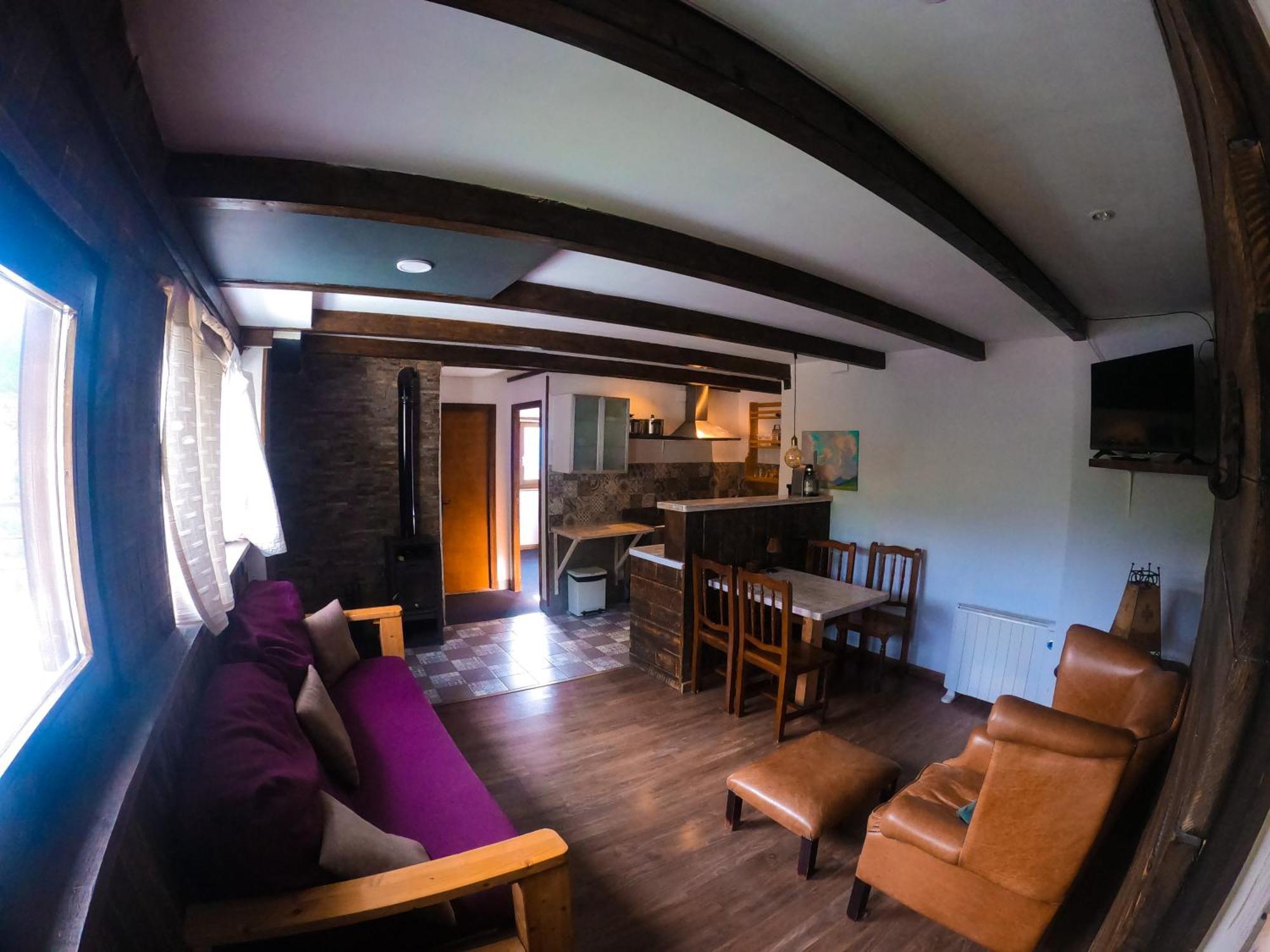 Apartments Estación Εξωτερικό φωτογραφία