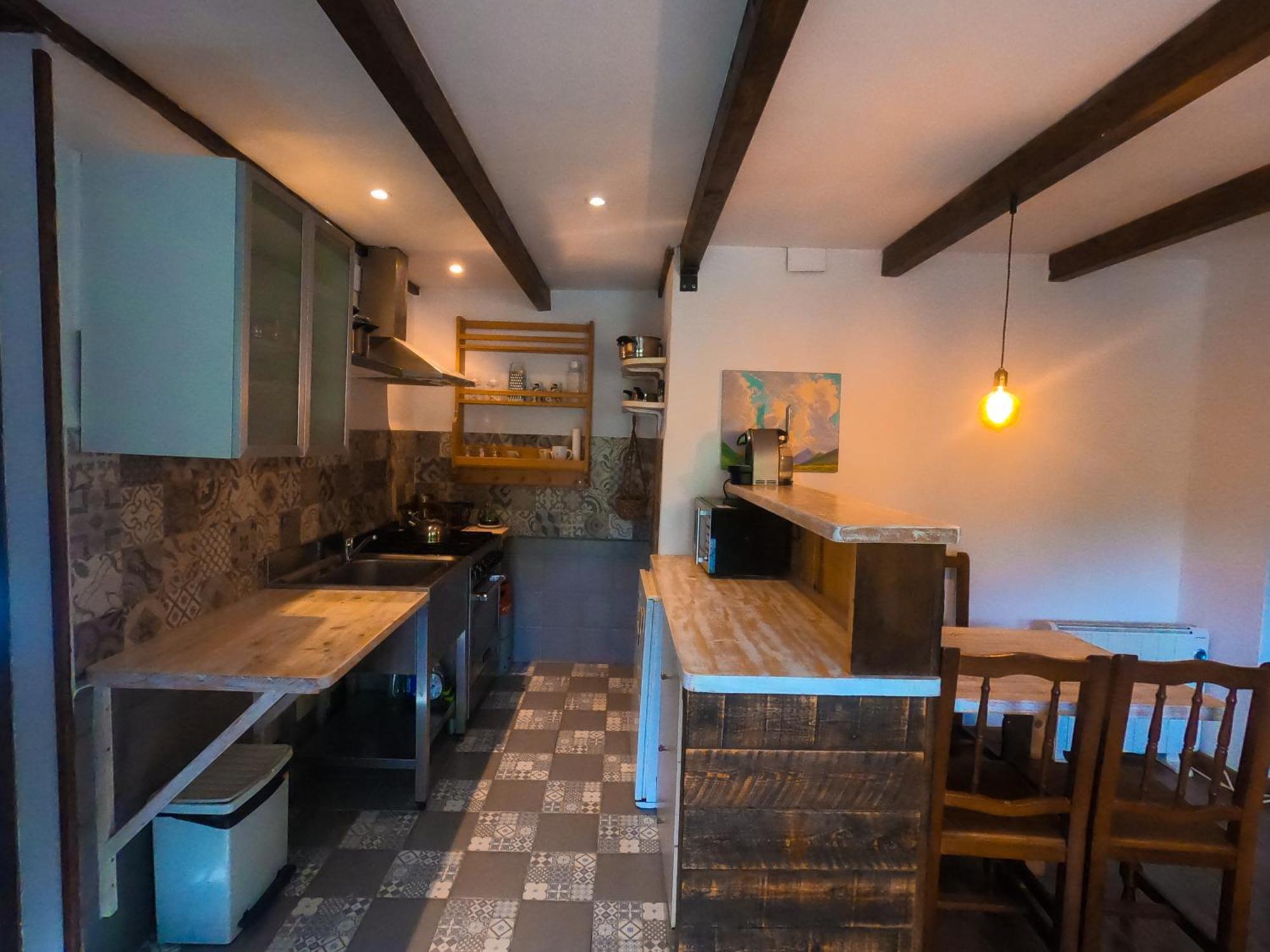 Apartments Estación Εξωτερικό φωτογραφία