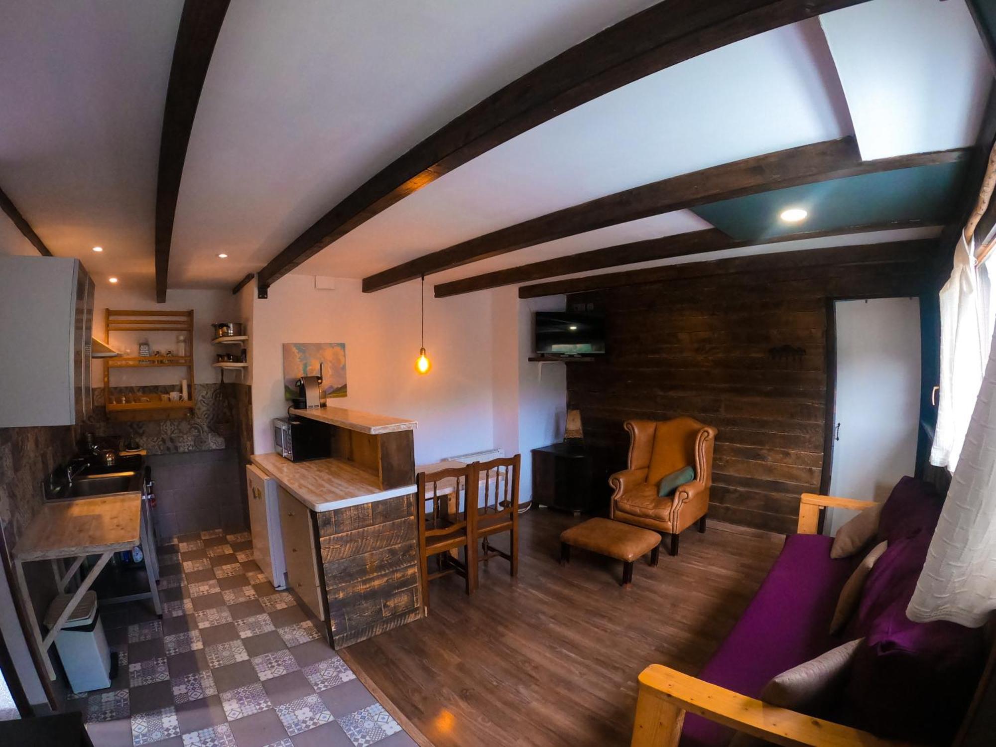 Apartments Estación Εξωτερικό φωτογραφία