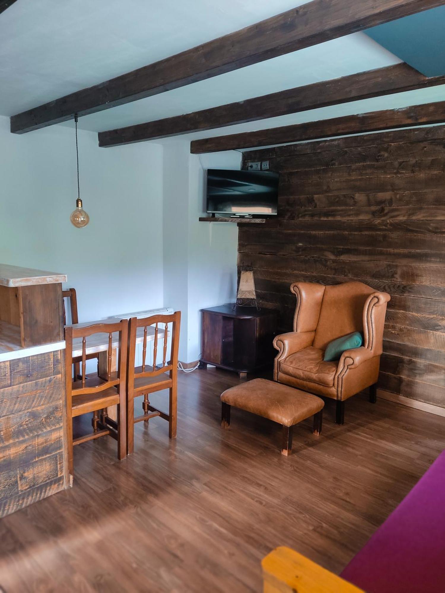 Apartments Estación Εξωτερικό φωτογραφία