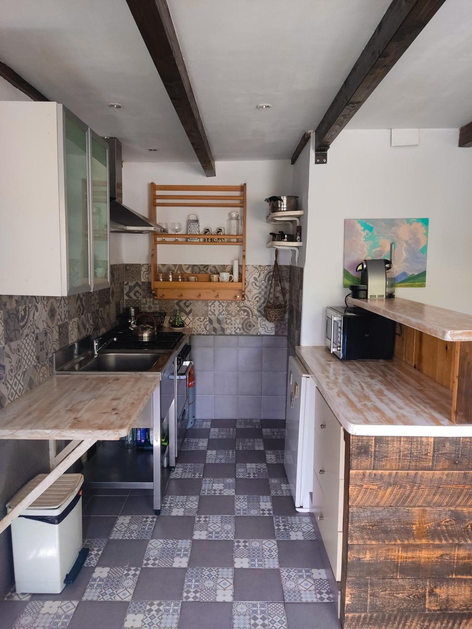 Apartments Estación Εξωτερικό φωτογραφία